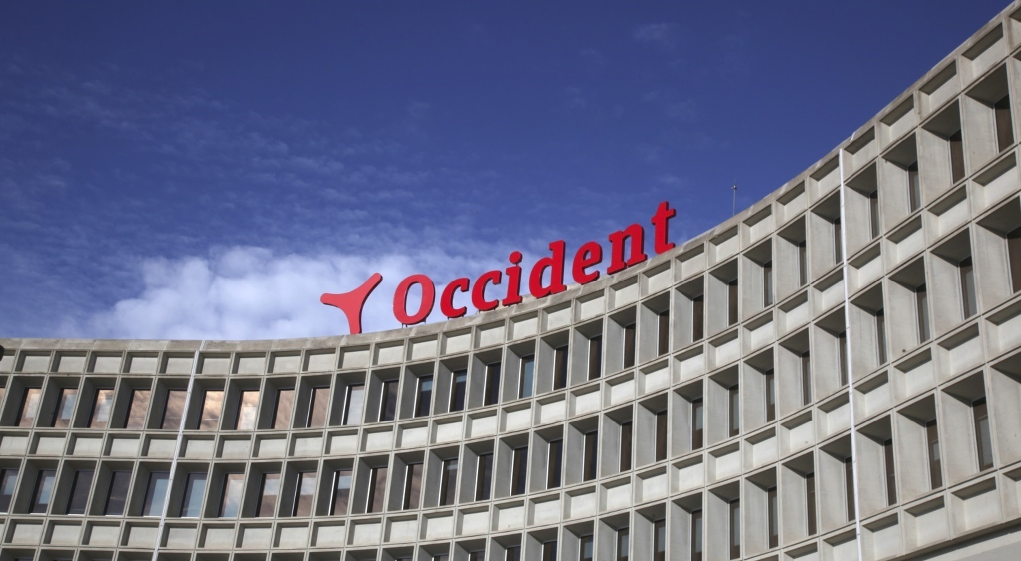 GCO será Grupo Occident desde el 1 de diciembre