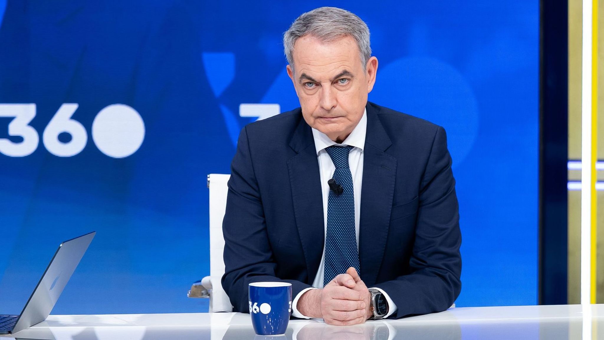 Zapatero asegura que las joyas fueron un regalo de Arabia Saudí