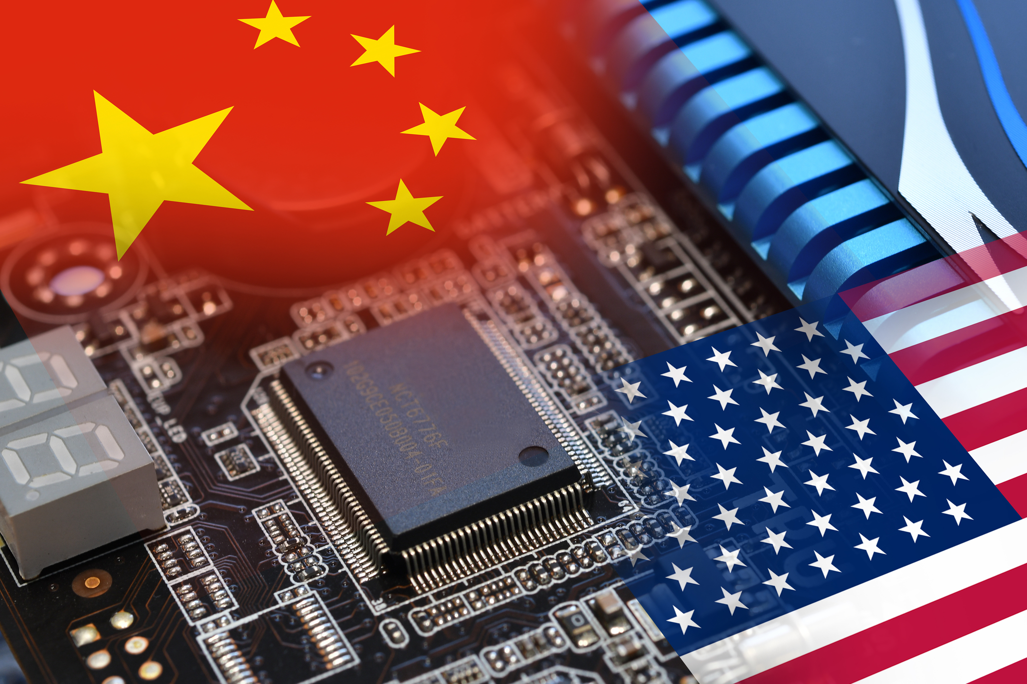 EEUU vs China: ¿por qué la IA enfrenta a las dos superpotencias?