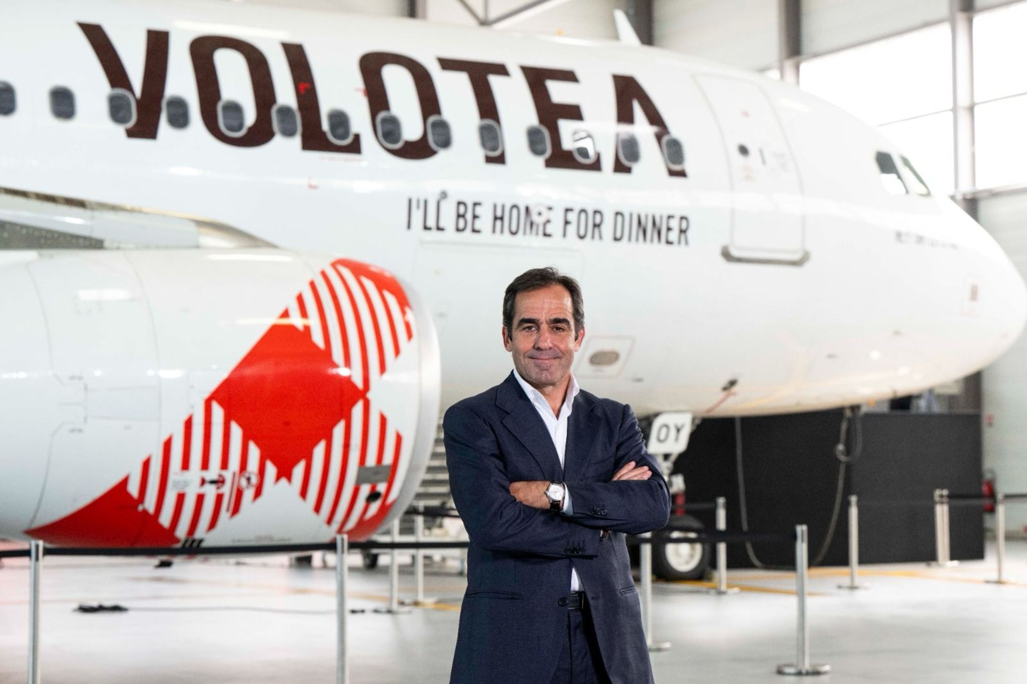Volotea ultima una reestructuración completa tras sufrir un impacto de 150 millones por Irán La aerolínea, que lucha por su continuidad, renegocia la deuda con los acreedores, ultima una ampliación de capital, reducirá más de un 20 su capacidad y despedirá a 50 personas en Barcelona. Leer