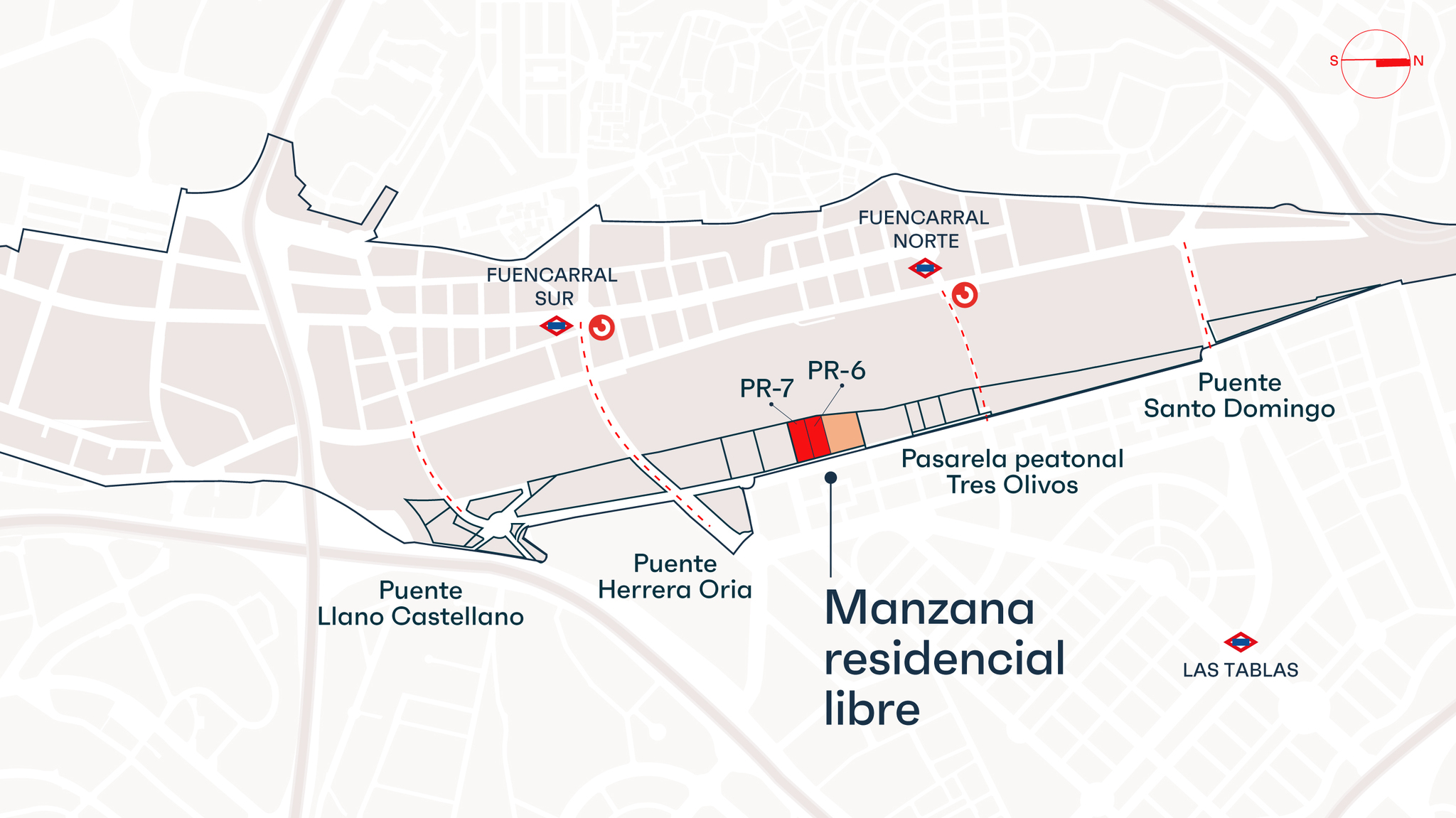 Madrid Nuevo Norte subastará este noviembre los primeros suelos para 200 viviendas La promotora de Madrid Nuevo Norte realizará su primera desinversión con la venta de dos suelos de 4.000 metros cuadrados en una subasta a un precio de salida de 3.500 euros por metro cuadrado. Leer