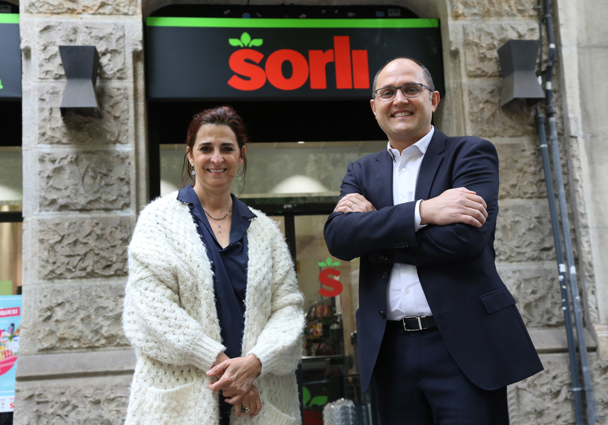 La cadena de supermercados Sorli sube ventas y recorta el beneficio
