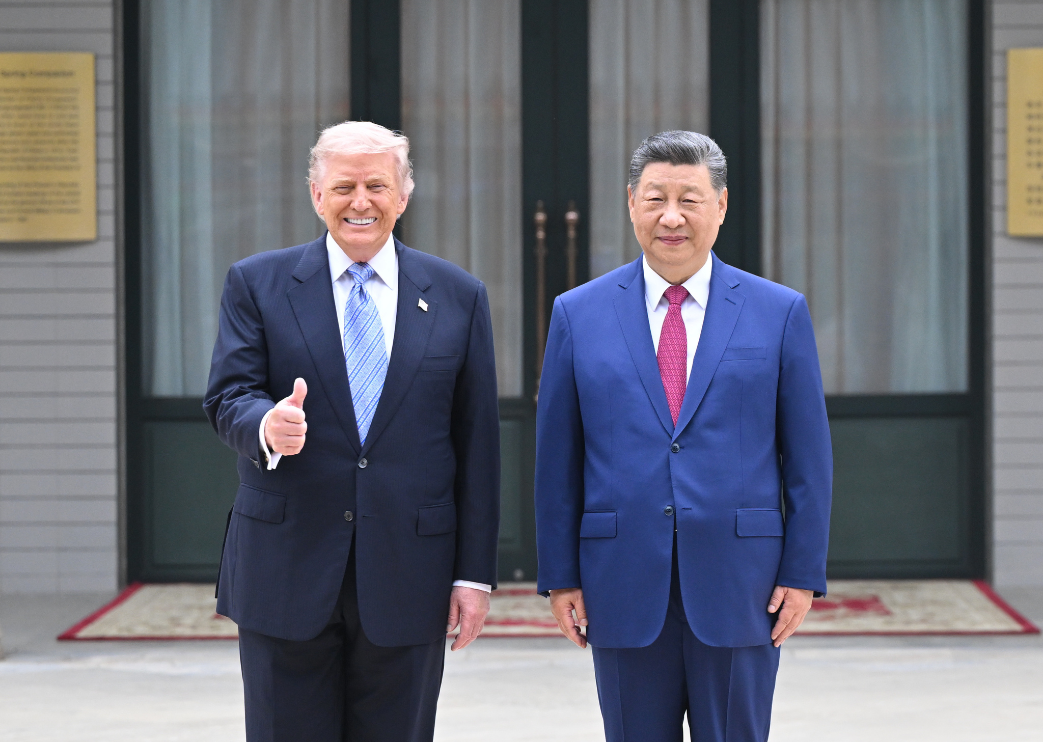 ¿Qué esperar de la cumbre entre Xi y Trump?