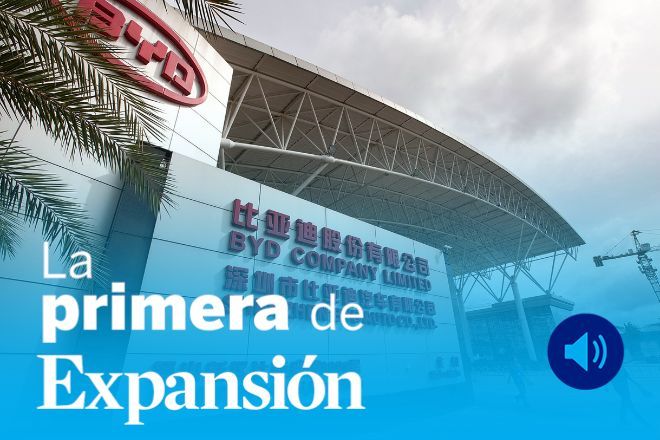 La Primera de Expansión sobre BYD, Geely, OpenAI, Meta, Softbank, Sánchez, McDonald's y Xi Jinping