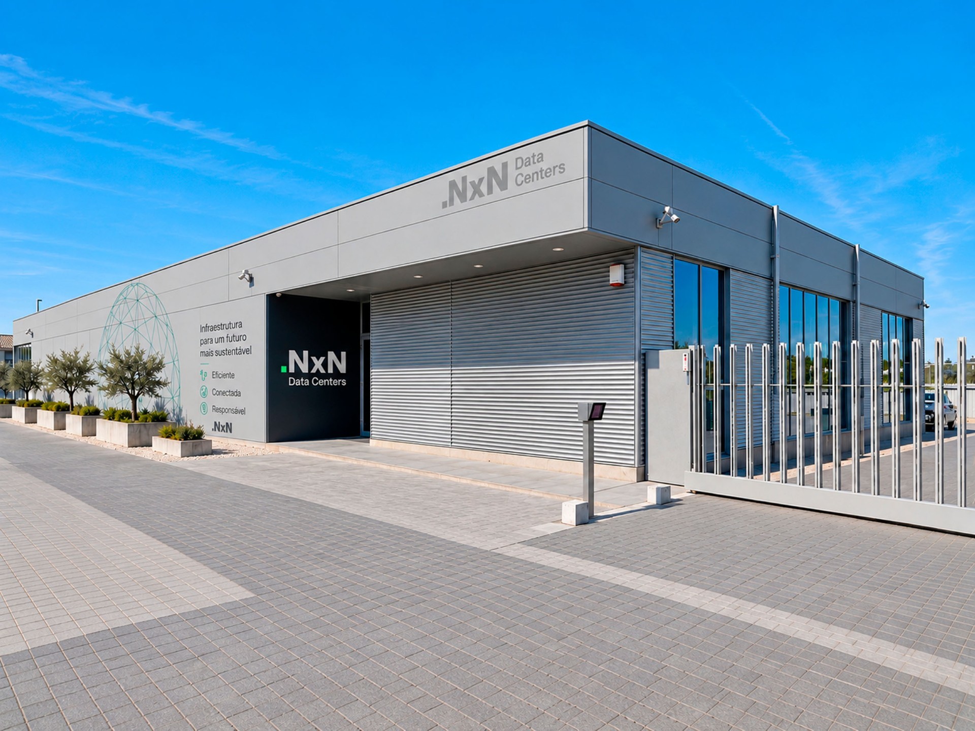 NxN entra en Portugal: compra el centro de datos Évora y anuncia inversiones de 100 millones