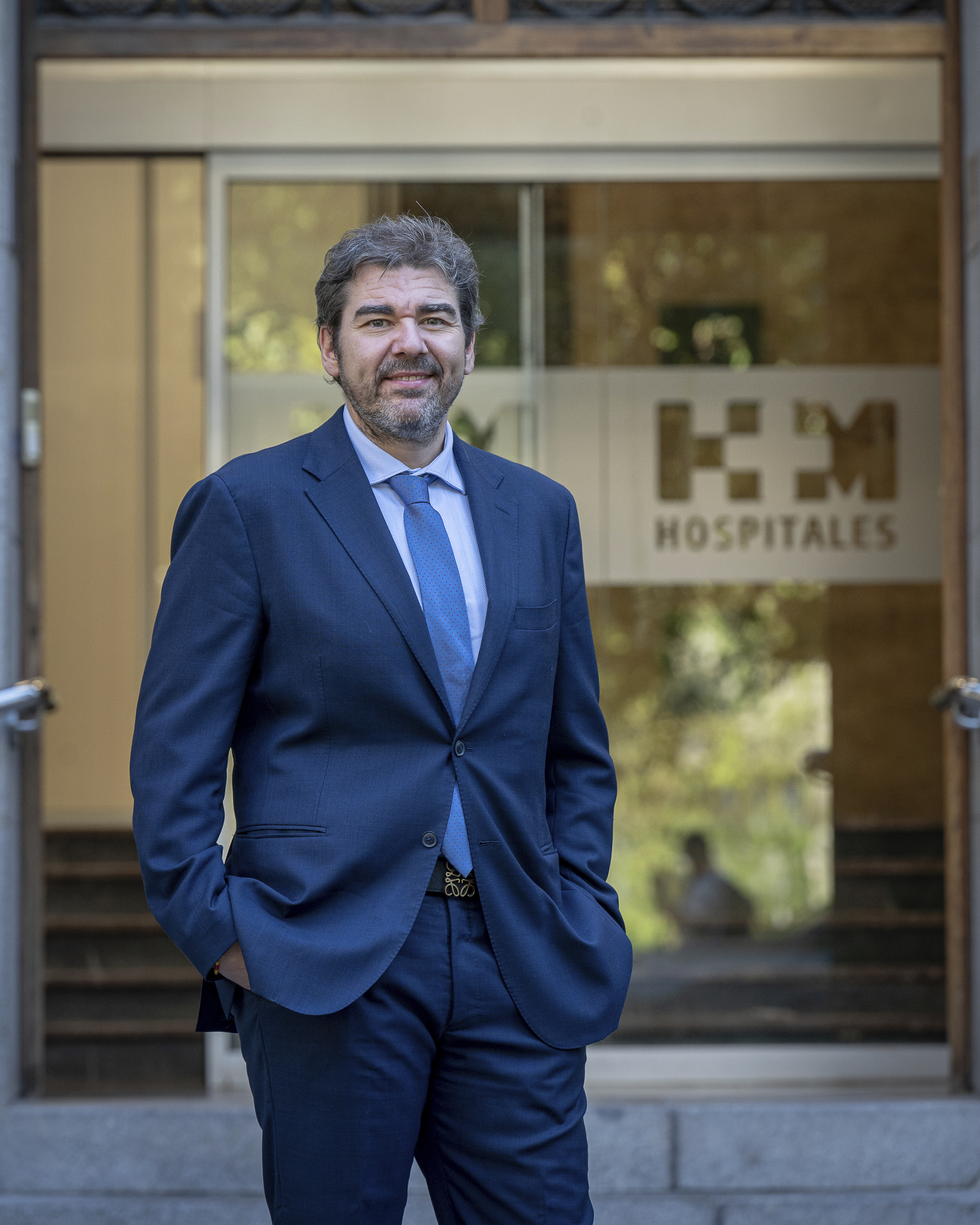 La familia detrás de un imperio de hospitales en España