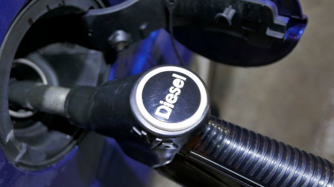 La gasolina y el diésel tocan un nuevo máximo coincidiendo con el supuesto veto de Trump