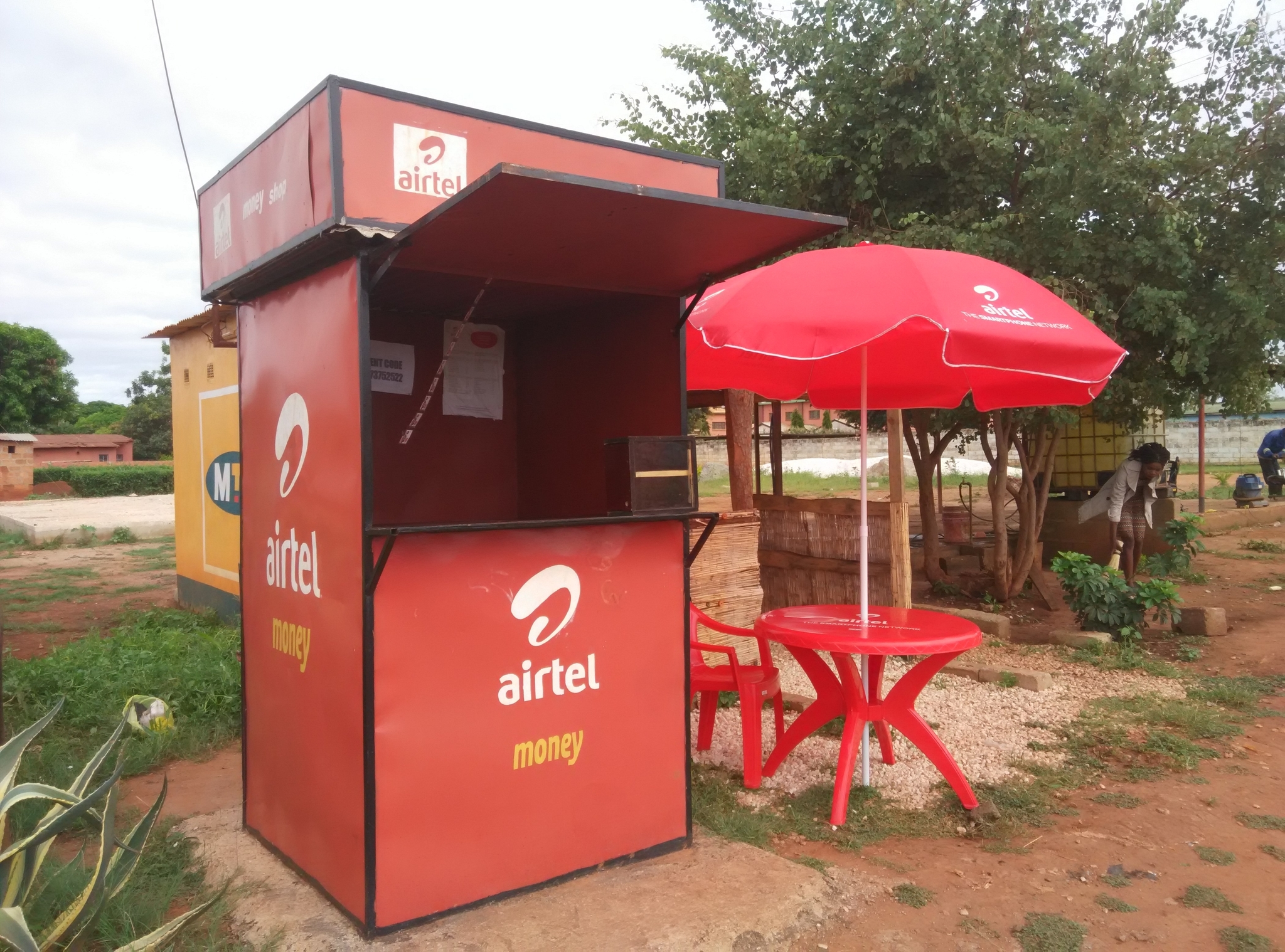 La OPV de Airtel Money muestra una vía para el mercado londinense recupere su atractivo