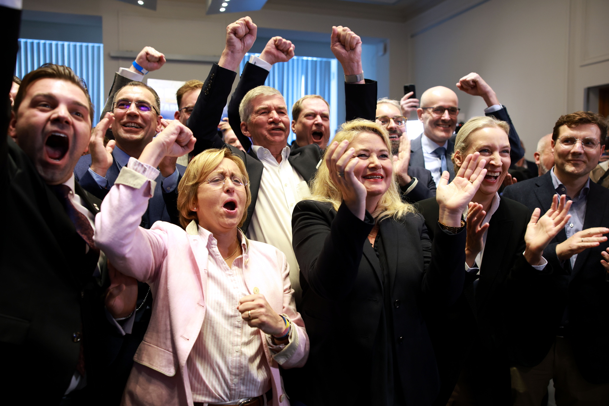 La rebelión de las masas