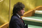 Milei acusa a Sánchez de "traicionar a su propio pueblo" por su política migratoria