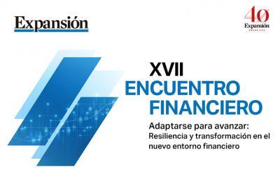XVII Encuentro Financiero Expansión