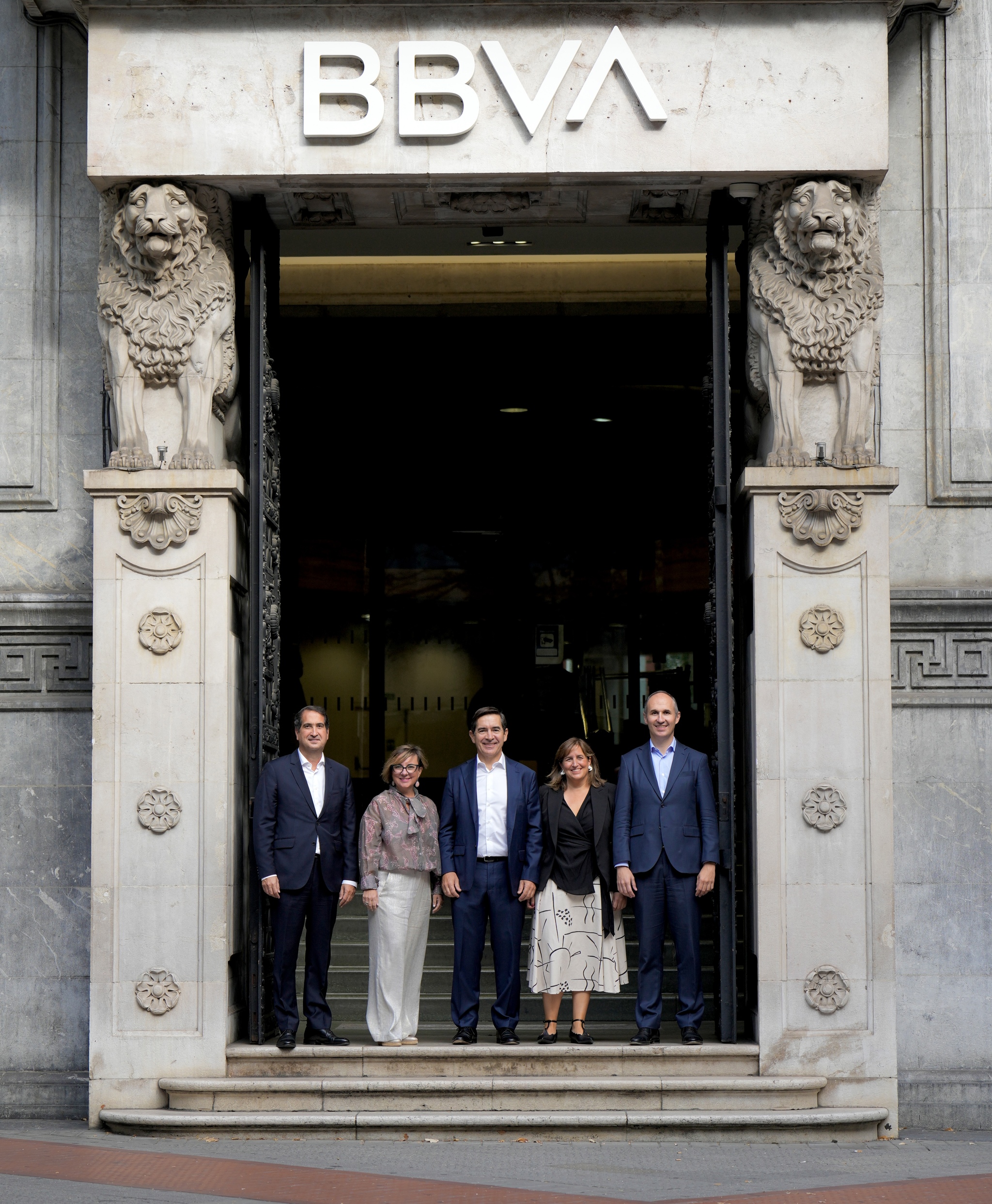 BBVA crea un 'hub' de Inteligencia Artificial en Bilbao