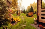 10 consejos para preparar el jardín en otoño