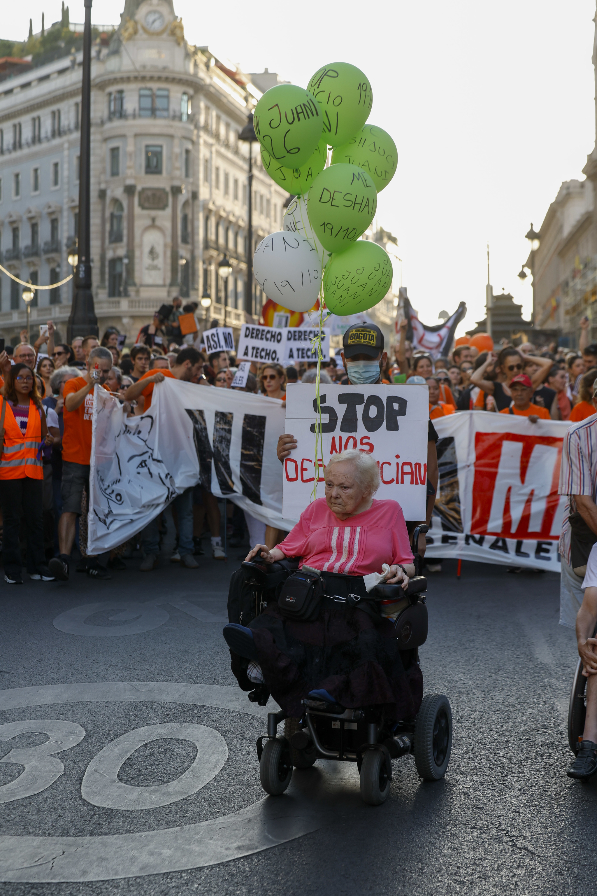 El 'decreto Maricarmen' no sirve al vulnerable