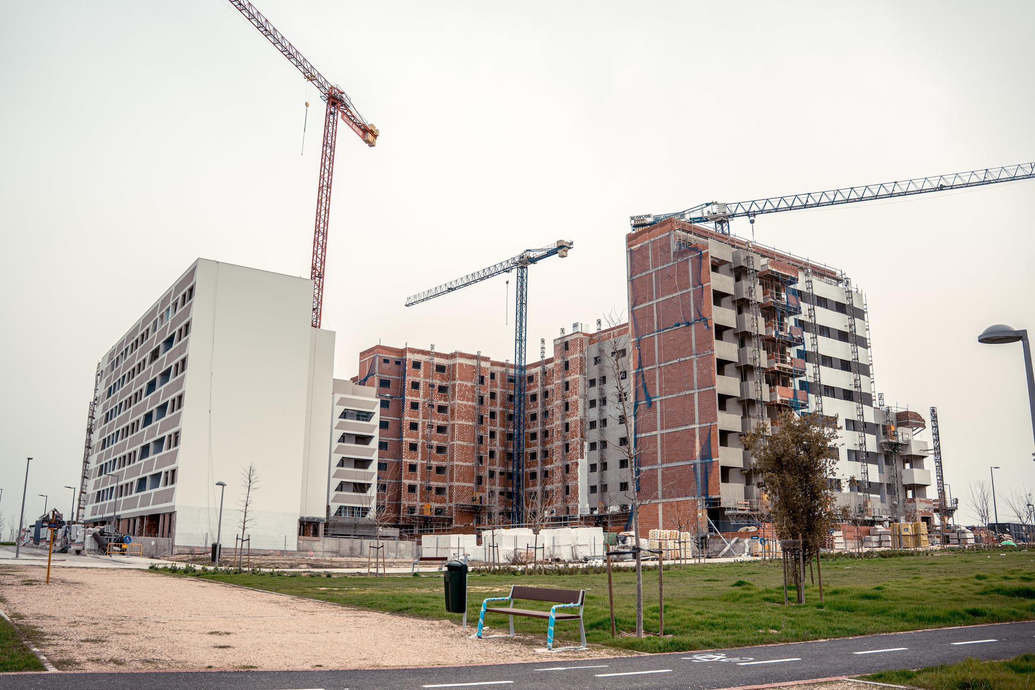 Las hipotecas sobre viviendas caen un 3,5% en julio