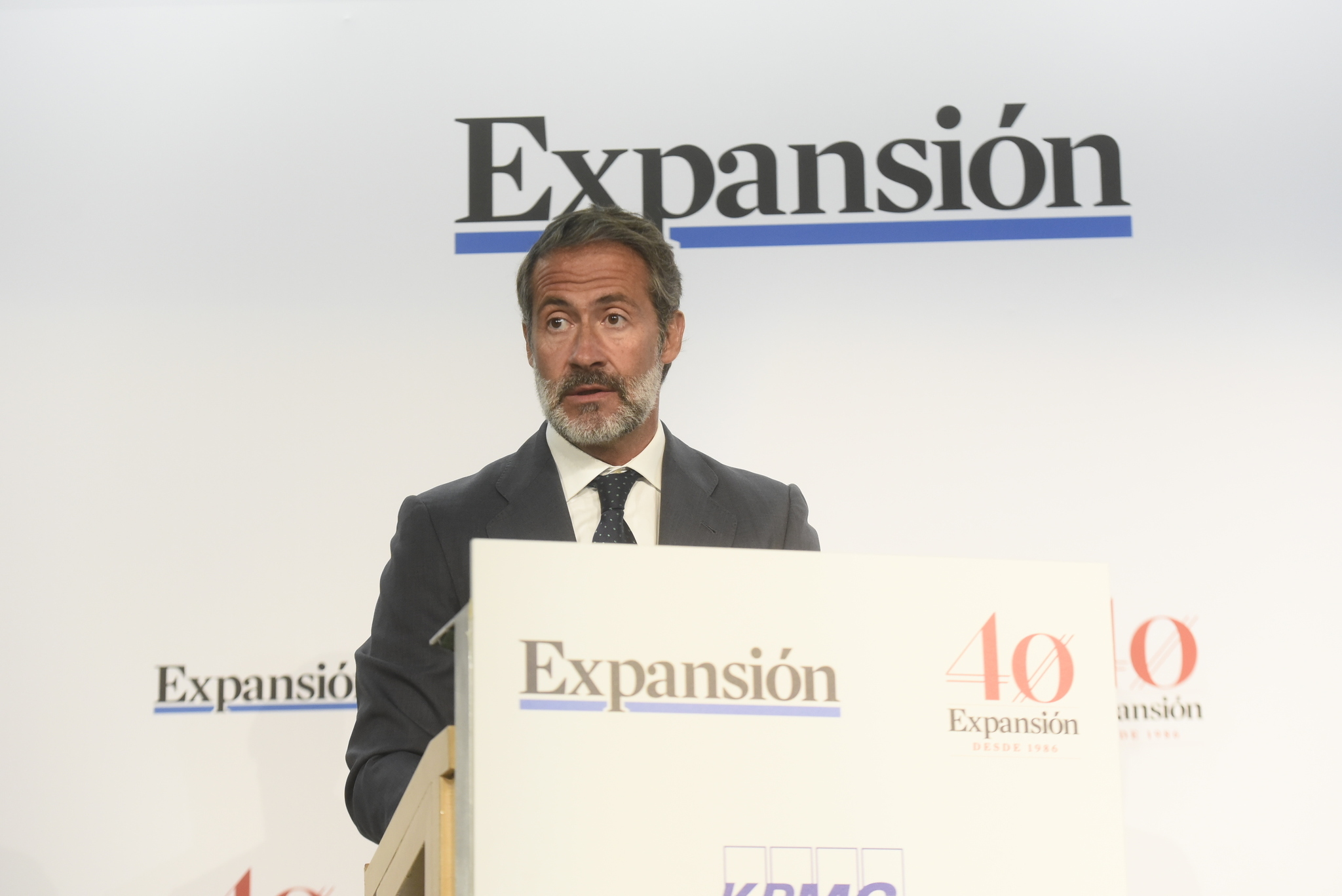 Juanjo Cano (KPMG): \