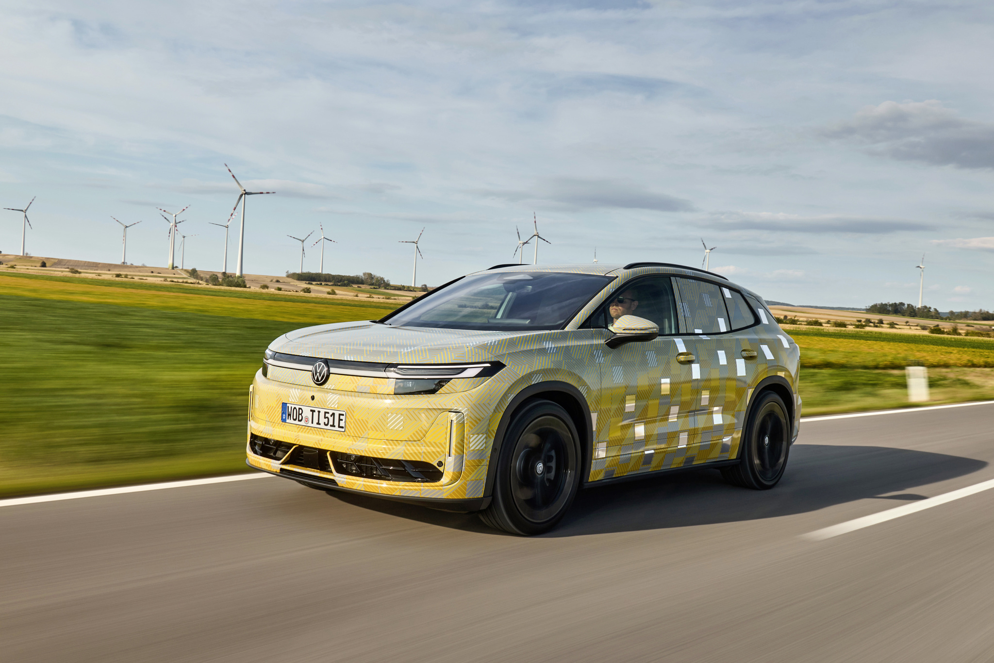 Volkswagen ID. Tiguan: el nuevo SUV eléctrico que dice adiós a los ID.4 e ID.5