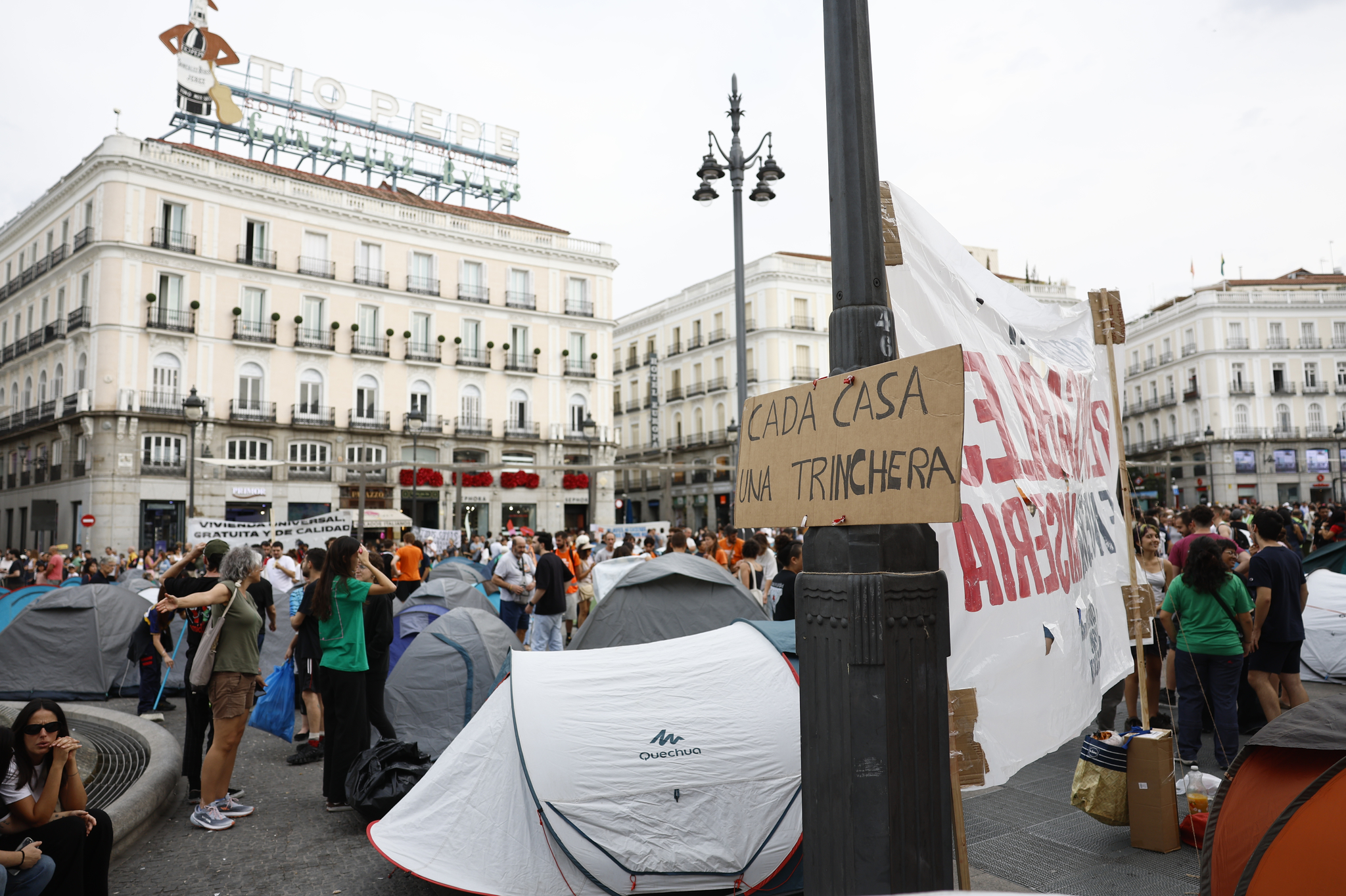 Decreto de vivienda: estas son las medidas que negocia a contrarreloj el Gobierno