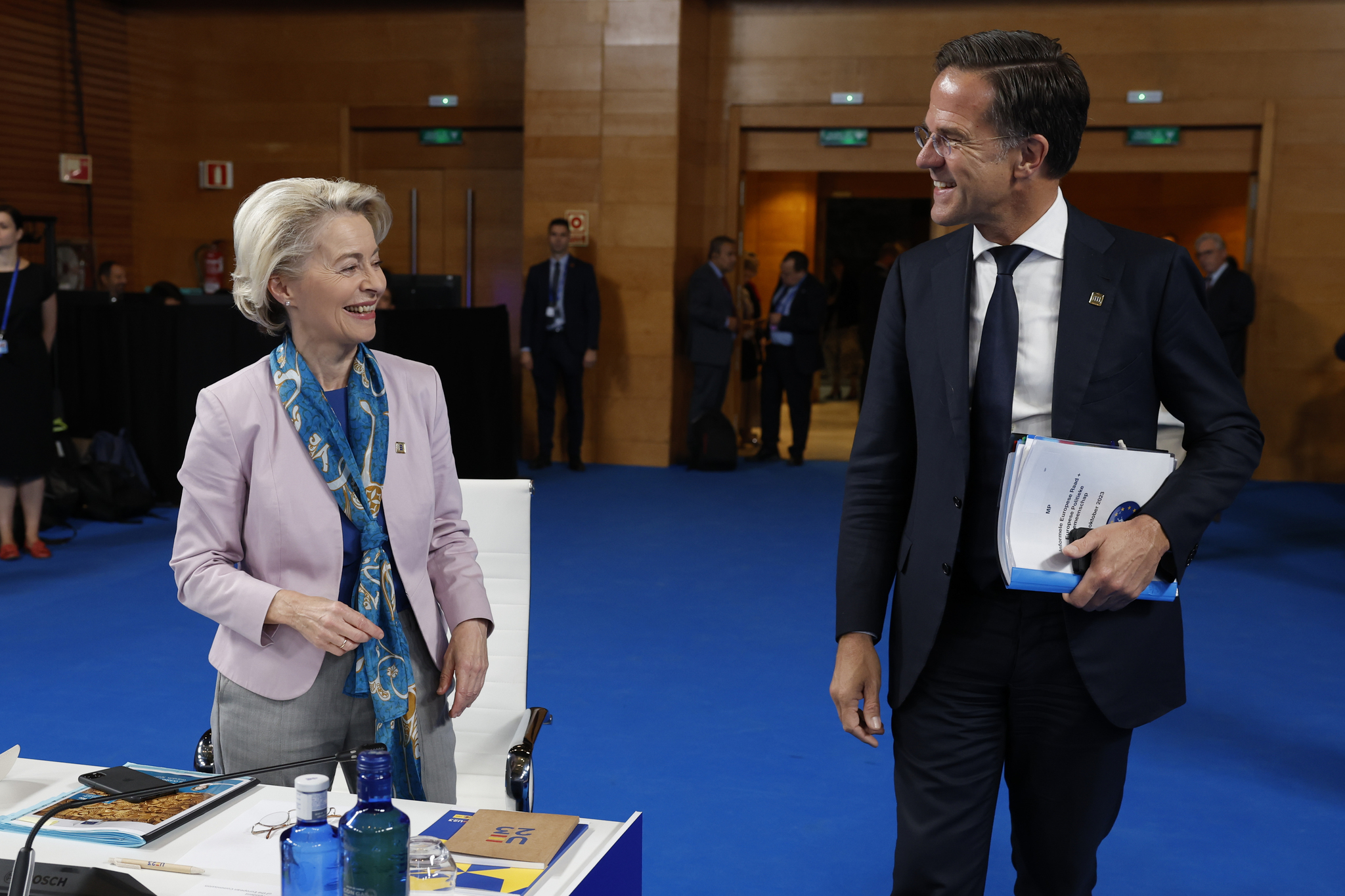 Países de la UE estudian respuestas conjuntas para hacer frente a la guerra híbrida