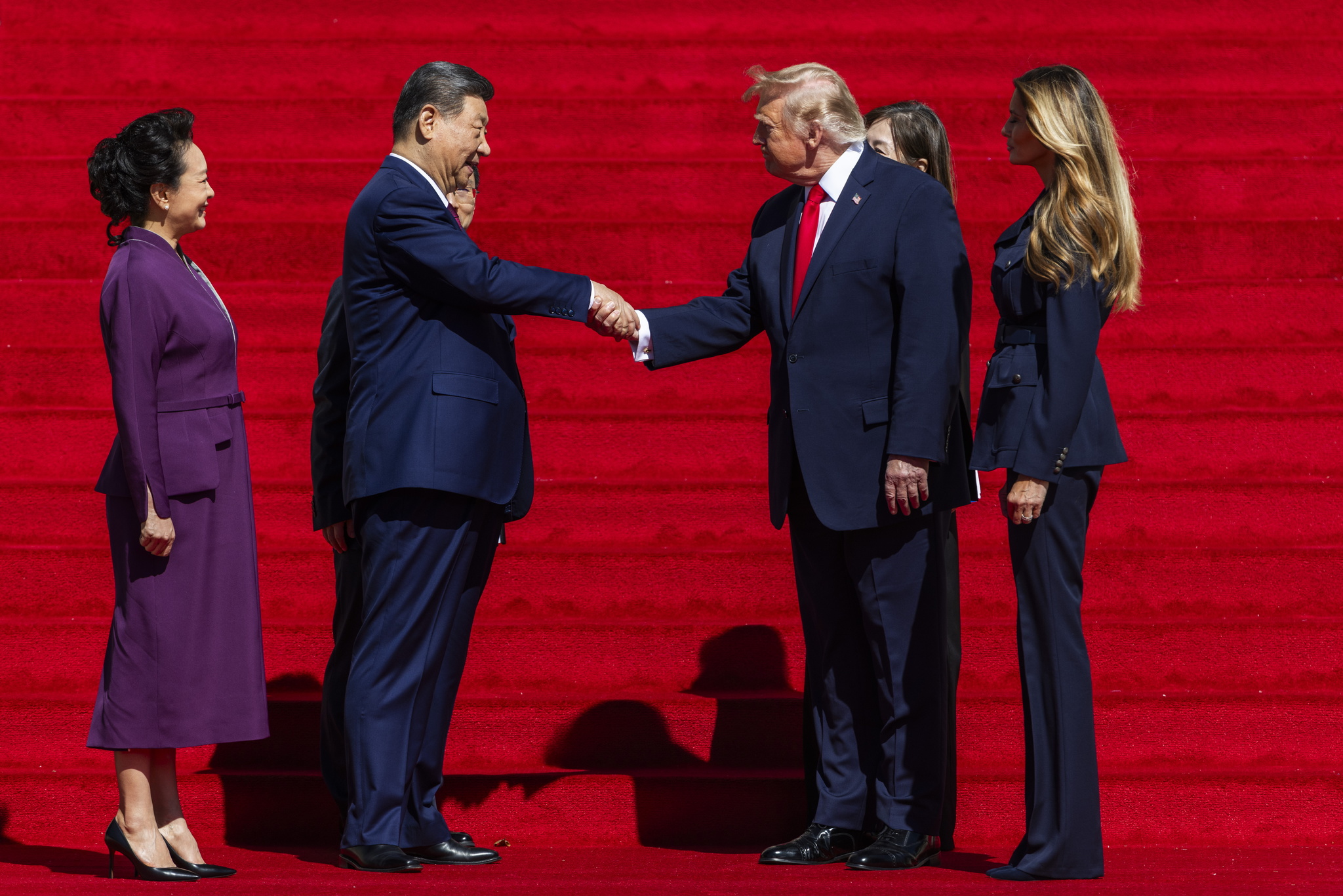 EEUU y China pactan una rebaja arancelaria de 60.000 millones de dólares: de carbón a juguetes