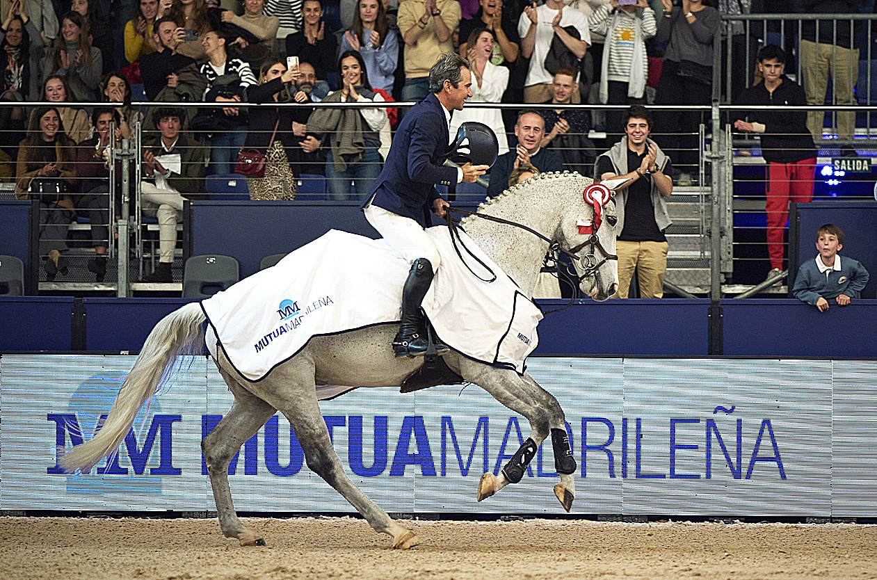 Mutua Madrid Horse Week regresa con tres Copas del Mundo y nuevo patrocinador