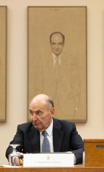 La defensa de Andic pide que declare Miquel Roca por el proyecto de fundación