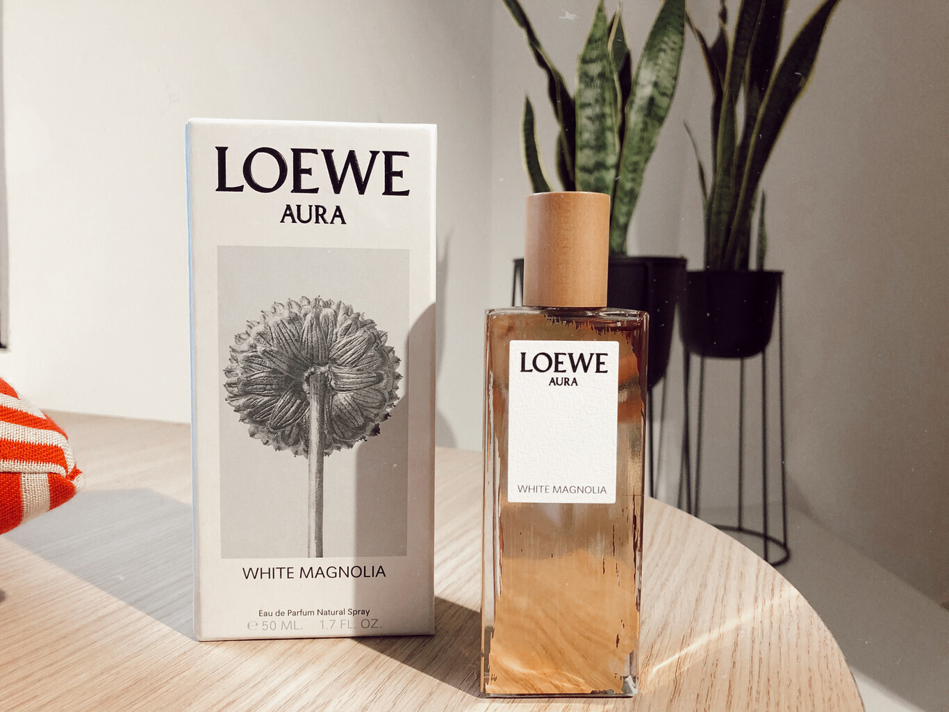 Loewe protege su Aura y frena el registro de marca de un grupo emiratí