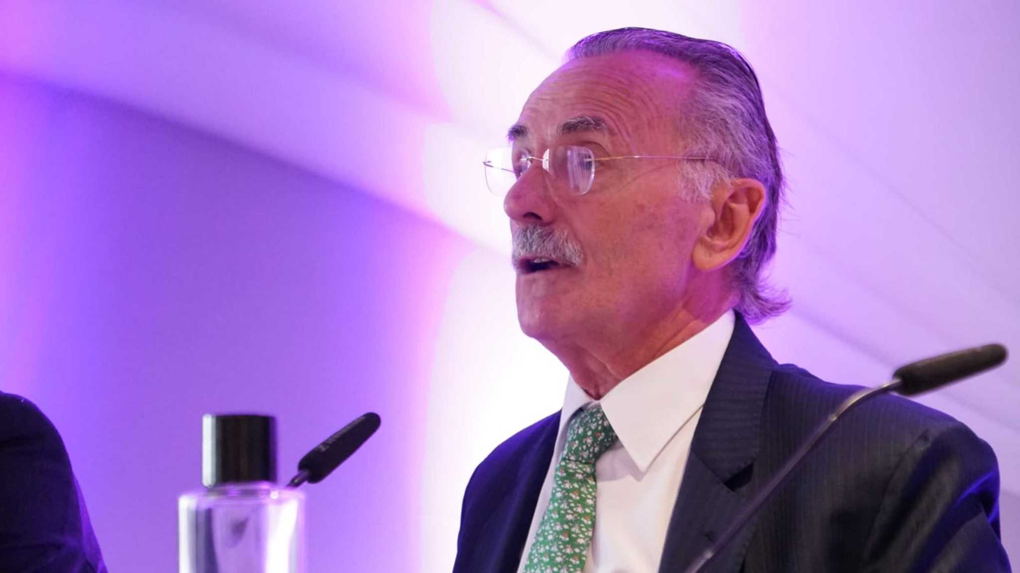 Furnells (Oesía) pide a Europa definir "requisitos comunes" para optimizar el gasto militar y hacer crecer la industria