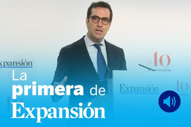 La Primera de Expansión sobre vivienda, encuentro financiero, Open AI, Anthropic, Shein y Macron