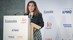 Carolina Lameiro (DGSFP): "El seguro se enfrenta a grandes desafíos"