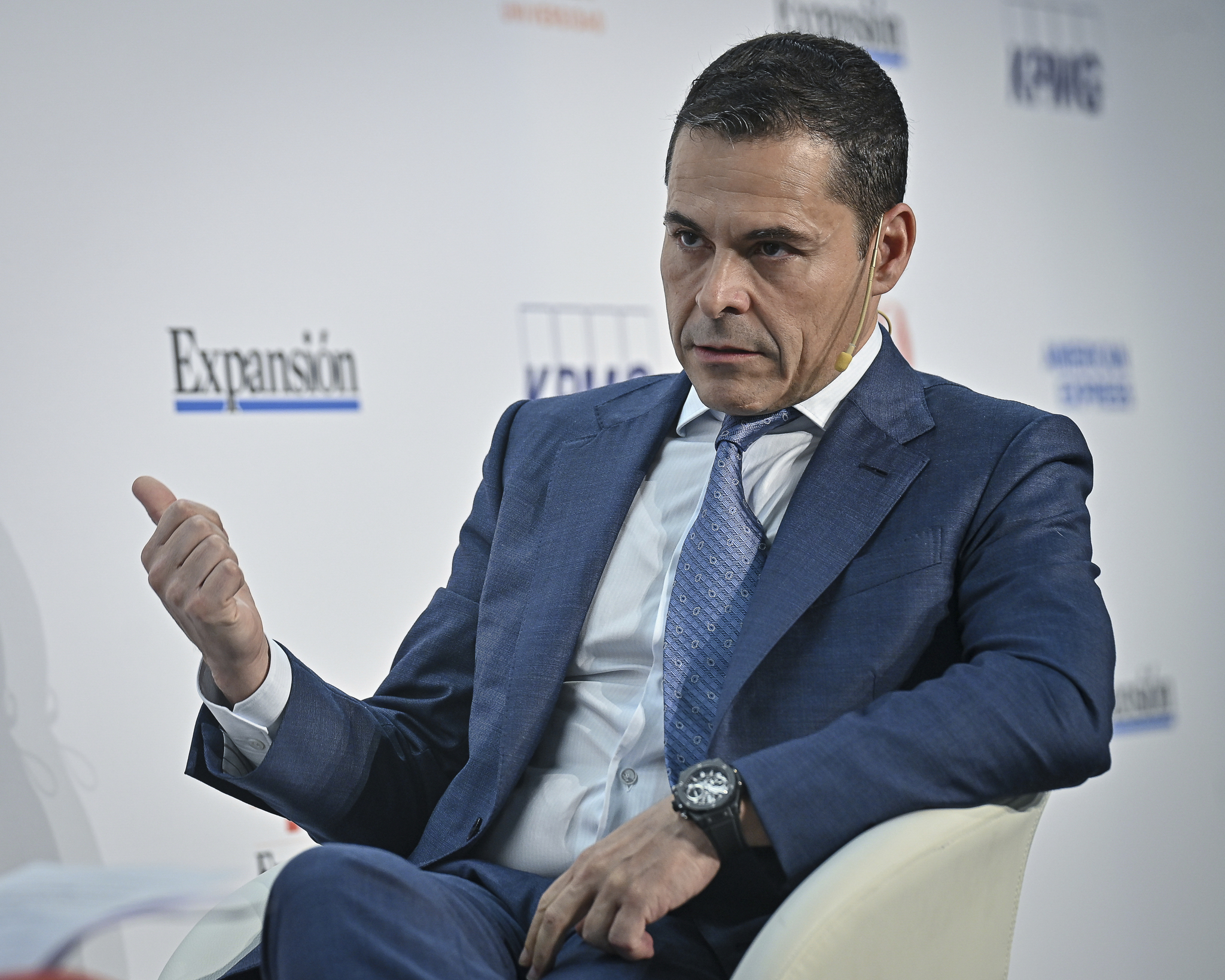 Hugo Serra (Occident): "Utilizar la IA a las bravas puede ser una decisión empresarial desastrosa"