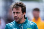 Fernando Alonso renueva con Aston Martin y avisa: "No creo que sea el último"