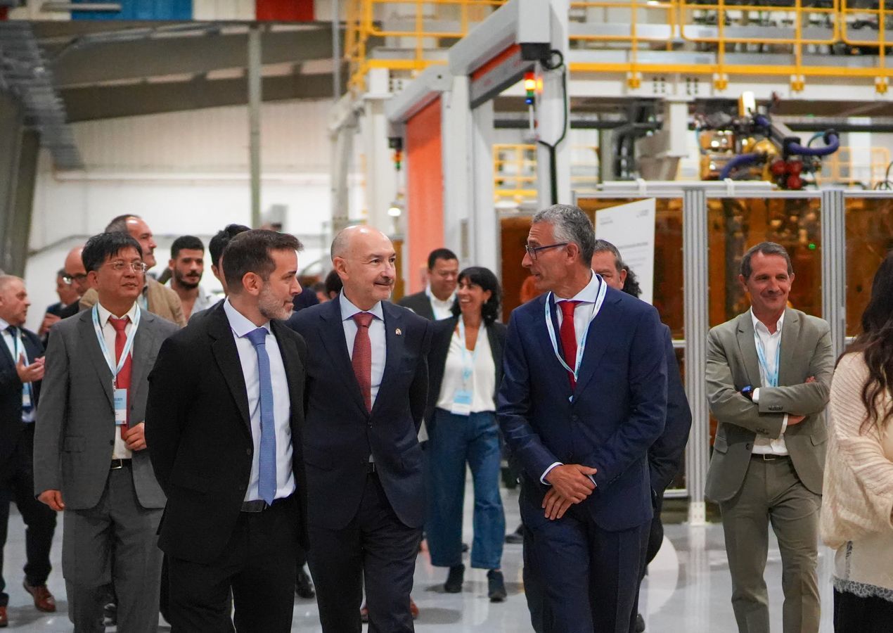 La alianza con la china Duoli permite a Fagor Ederlan reabrir su planta de Borja