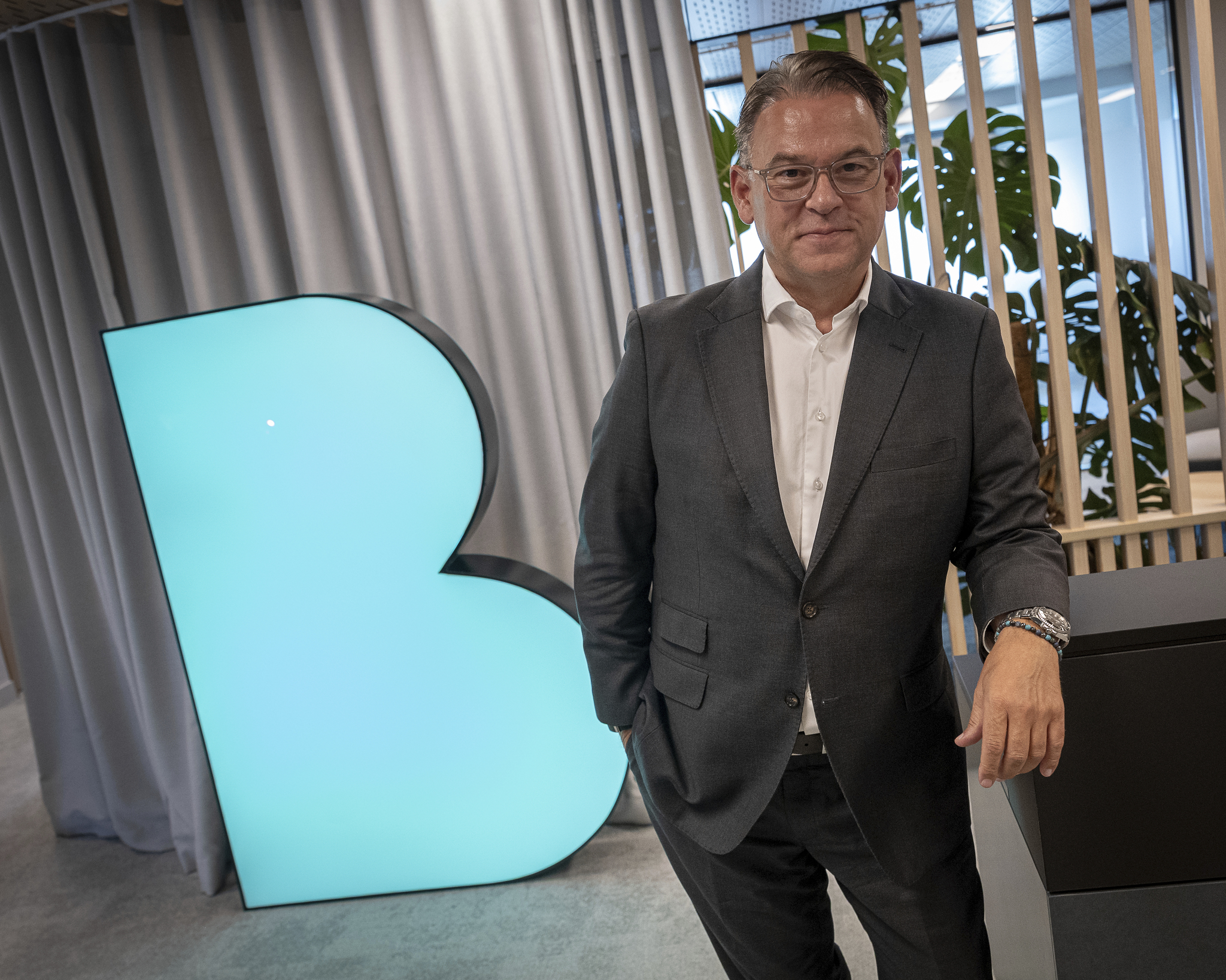 Roland Berger prevé duplicar ingresos en España en cinco años