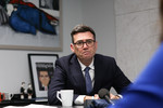 Burnham admite la opción de que Reino Unido pueda volver a la Unión Europea