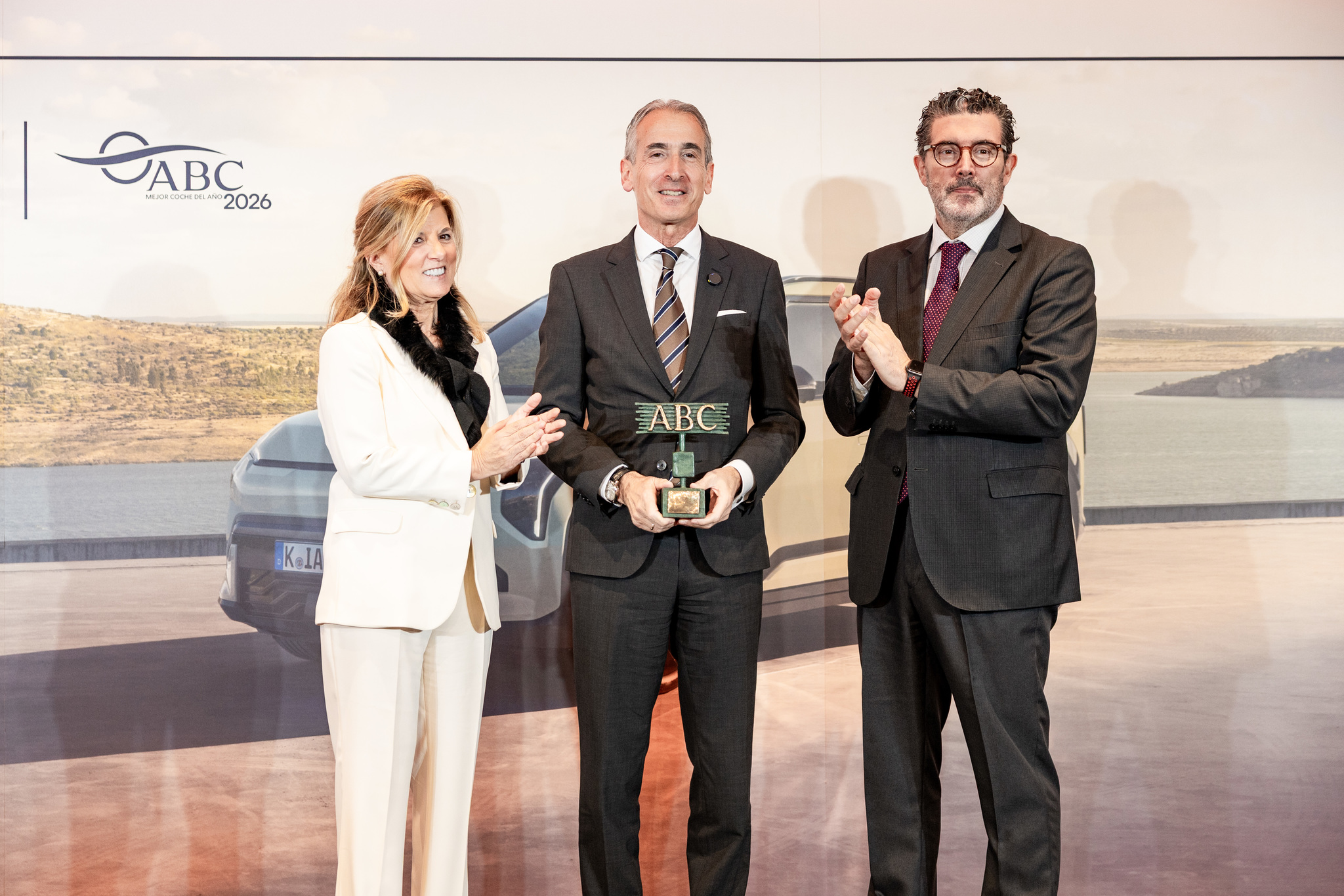 Kia, más de una década entre las marcas favoritas de los conductores en España