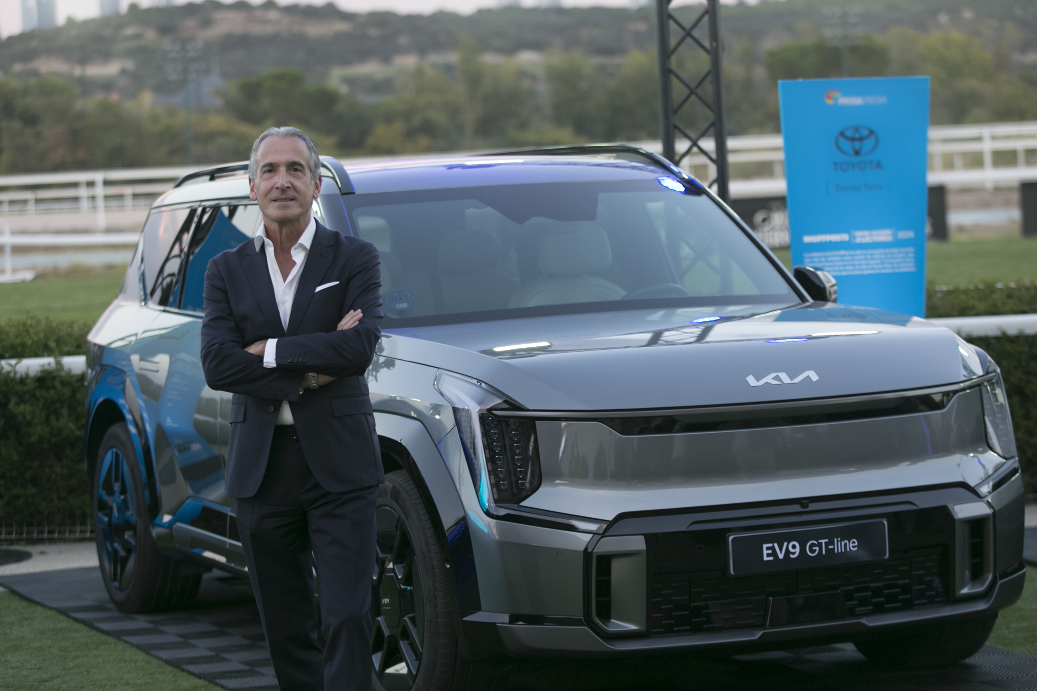 Kia, más de una década entre las marcas favoritas de los conductores en España