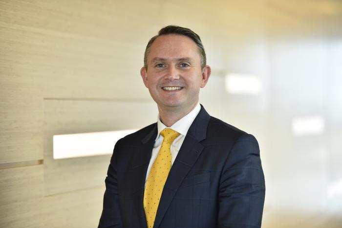 Richard Griffiths, nuevo socio director mundial de Pinsent Masons