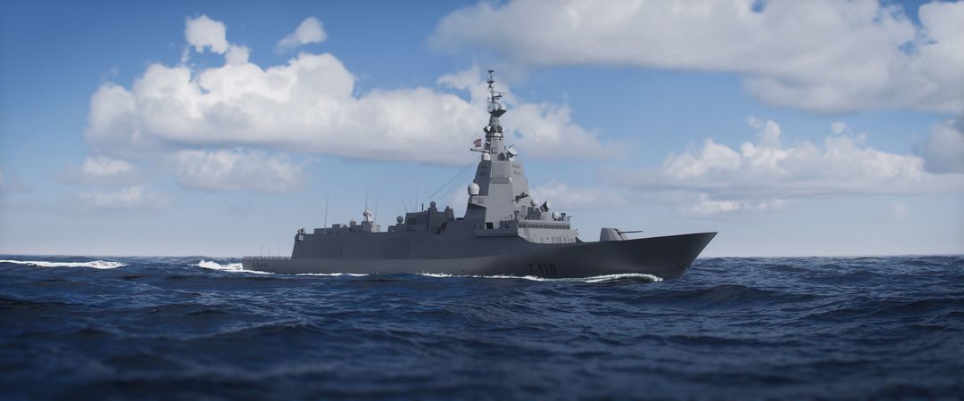 Navantia se alía con la tecnológica gallega Marine Instruments para sistemas de vigilancia dual