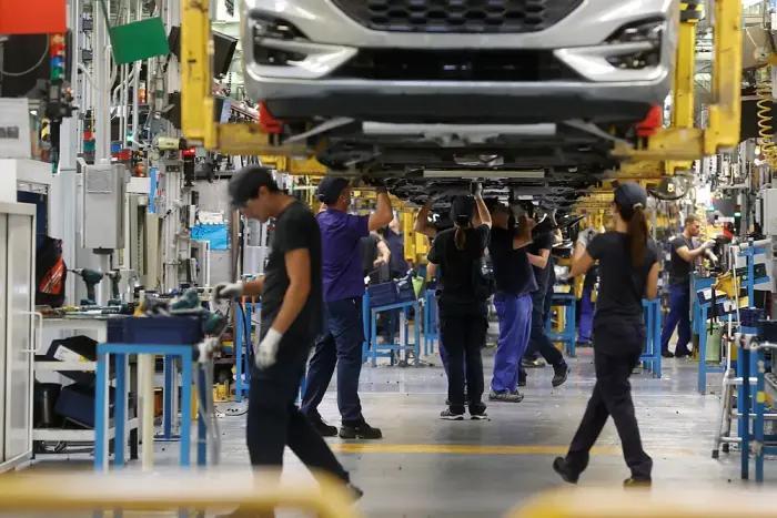Acuerdo laboral en Ford para su nueva etapa con Geely