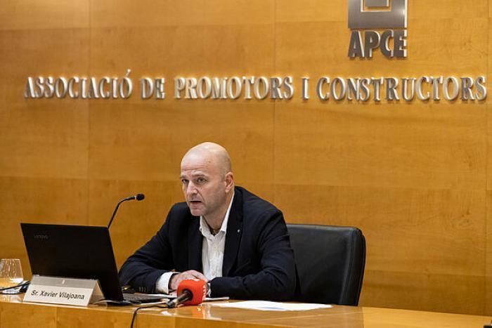 La Apce alerta de que los decretos de vivienda ya frenan la construcción de pisos de alquiler