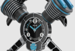 El reloj que cuesta más que la moto en la que se inspiró