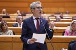 El déficit público se reduce al 1,84% del PIB hasta julio