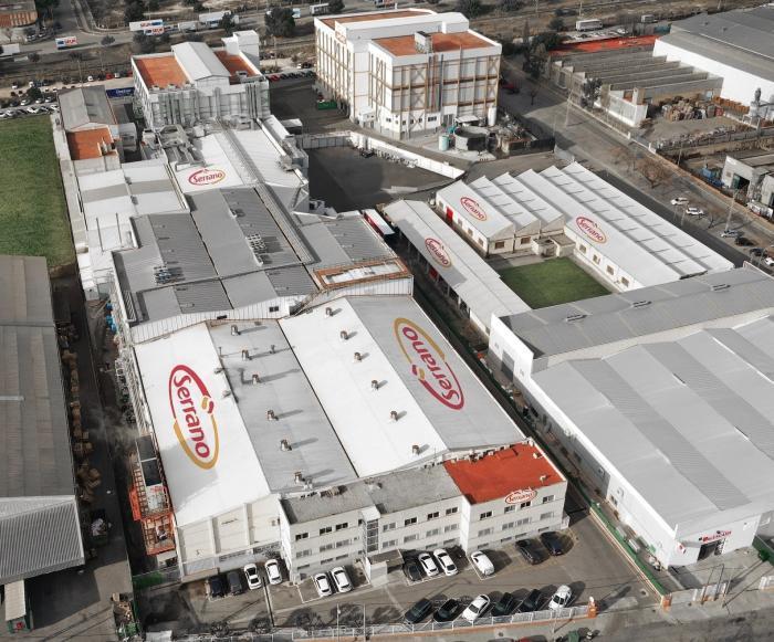 Cárnicas Serrano repite ventas y reduce beneficios