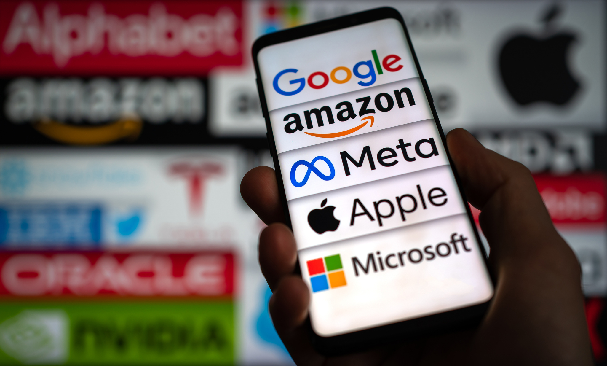 Las grandes tecnológicas sacuden el mercado de deuda
