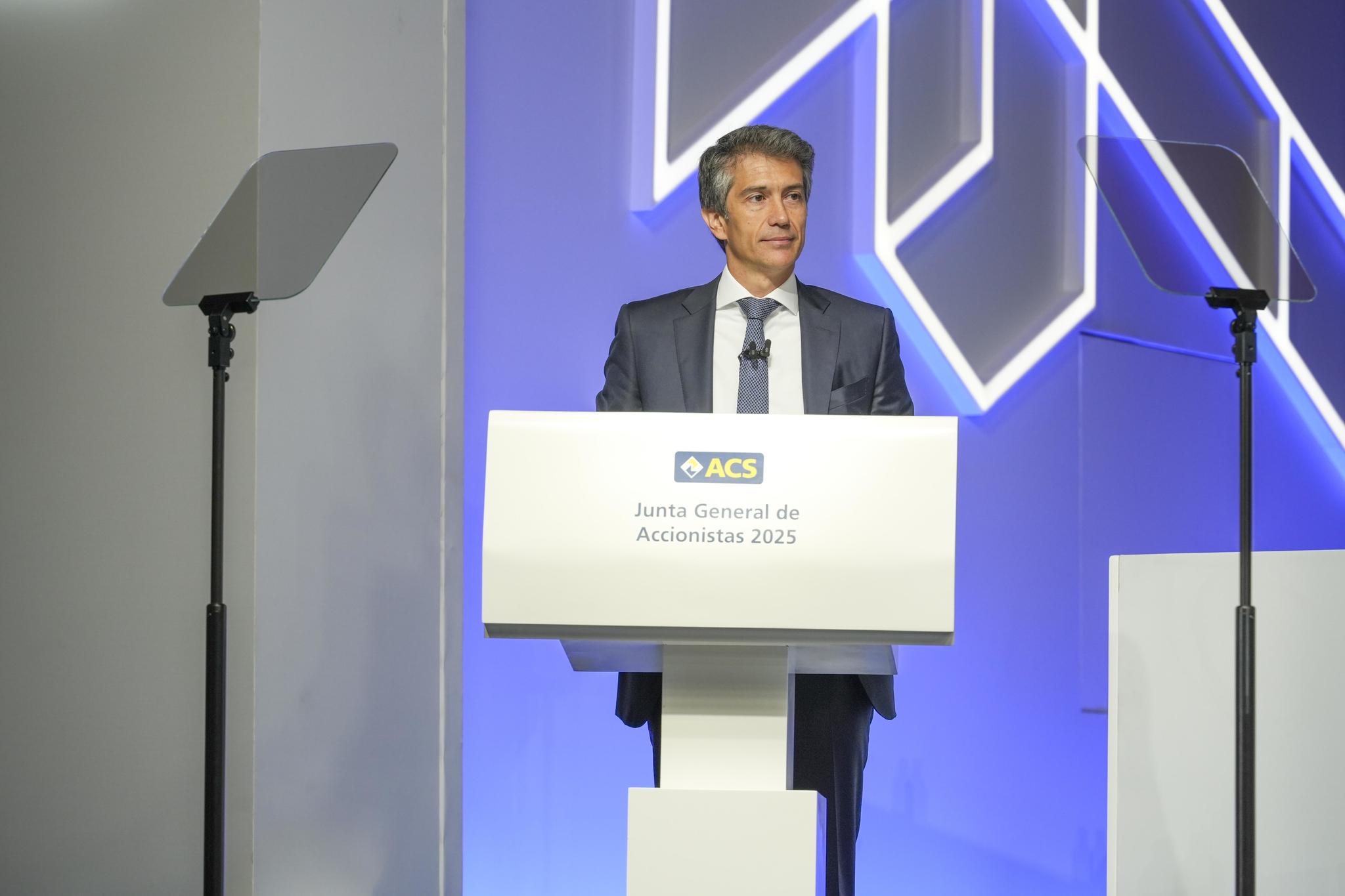 Reino Unido encarga a ACS obras de limpieza nuclear por 1.750 millones