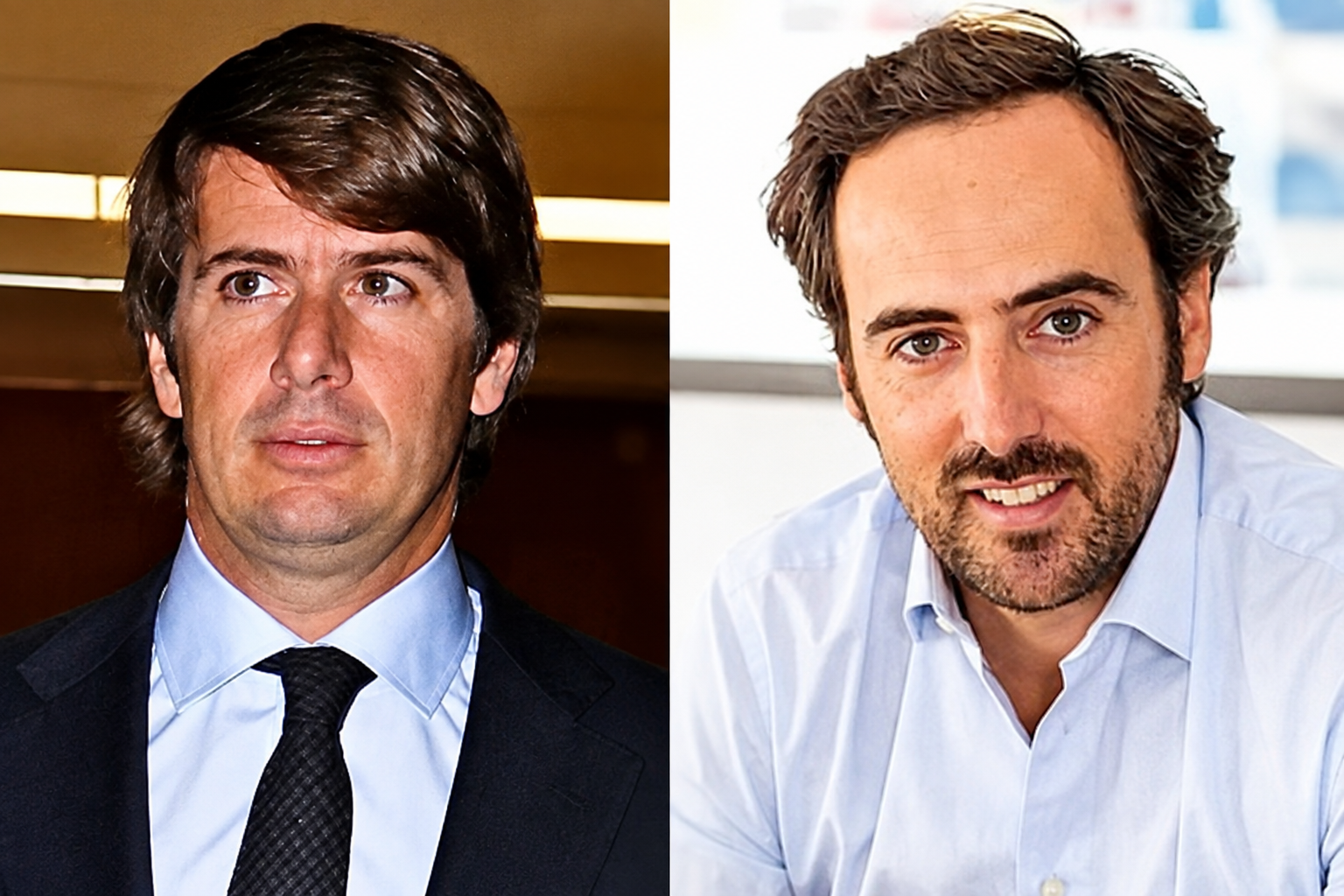 Carlos Cortina y Andrés Rebuelta lanzan su propia gestora de fondos