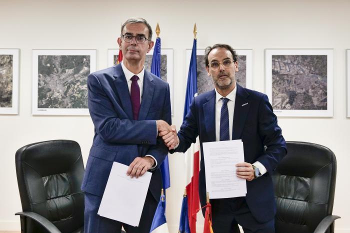 PLD Space y la agencia espacial francesa estudian el desarrollo de la Guayana para lanzar los Miura 5 y Miura 9
