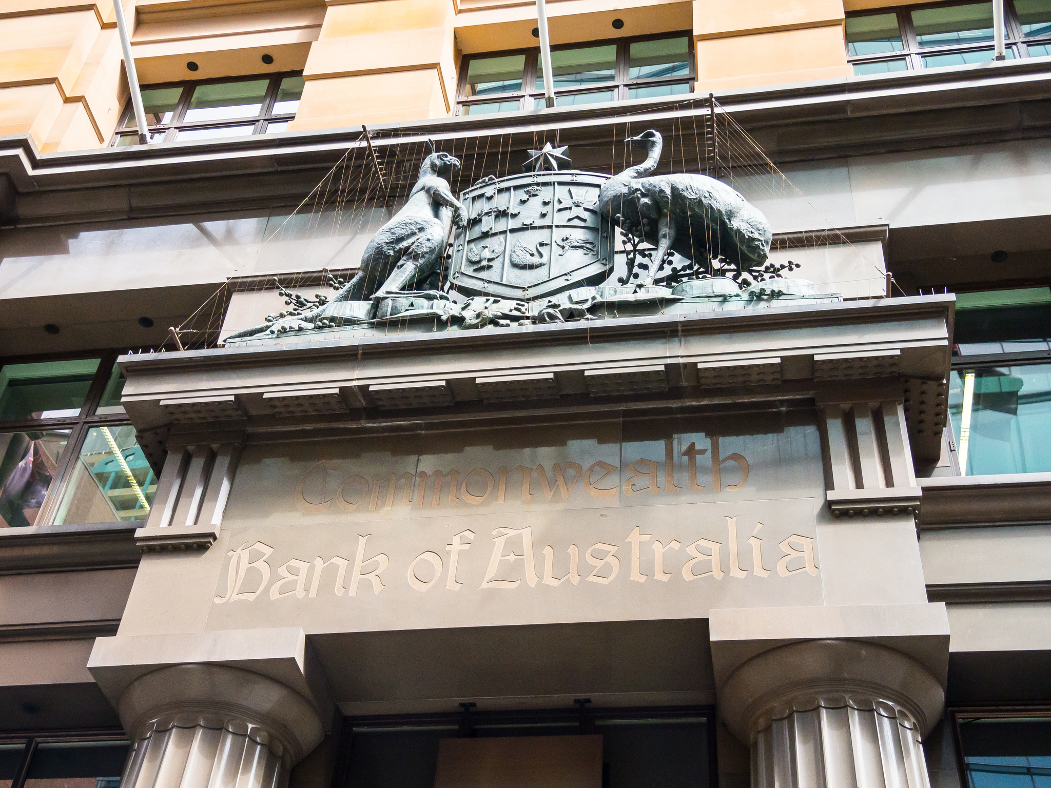 La caída del mercado inmobiliario australiano podría tener un lado positivo para sus bancos