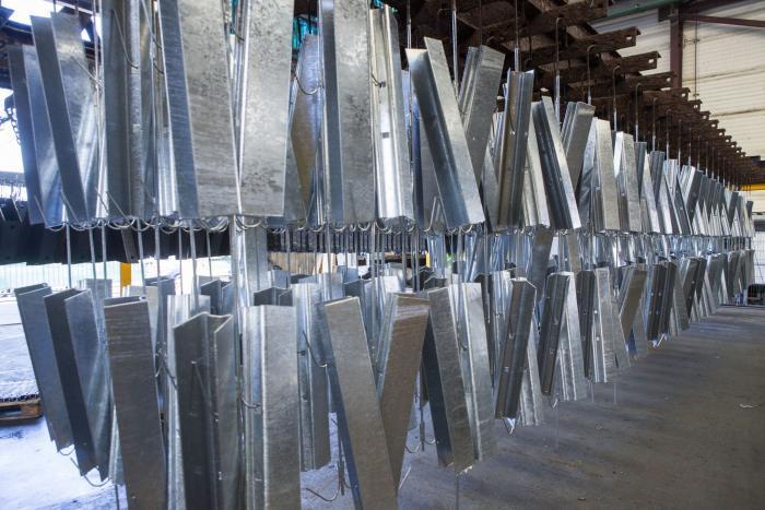 La alemana Zinq puja por la unidad productiva de Ingalsa